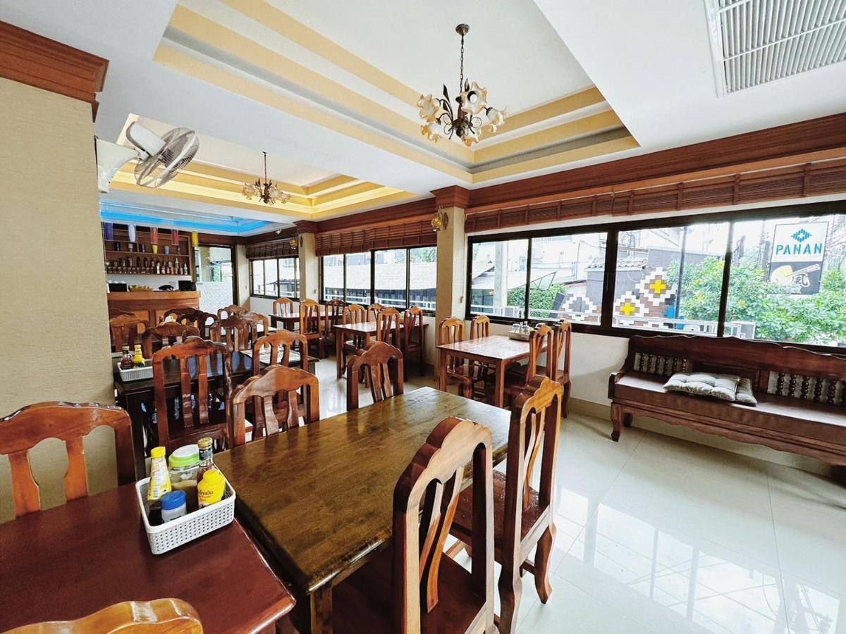 Machorat Aonang Resort At Aonang Beach Krabi Ao Nang Exterior foto