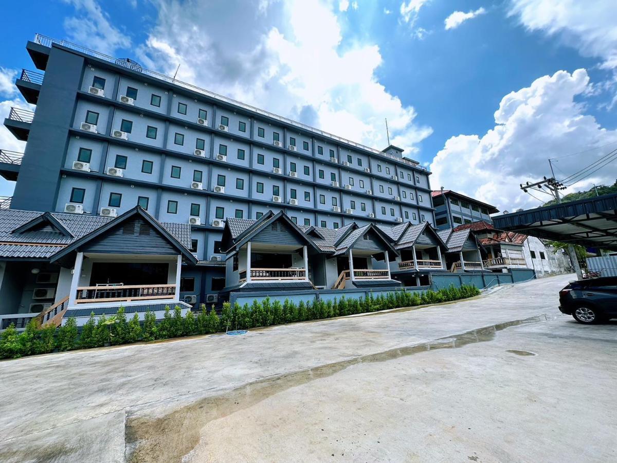 Machorat Aonang Resort At Aonang Beach Krabi Ao Nang Exterior foto