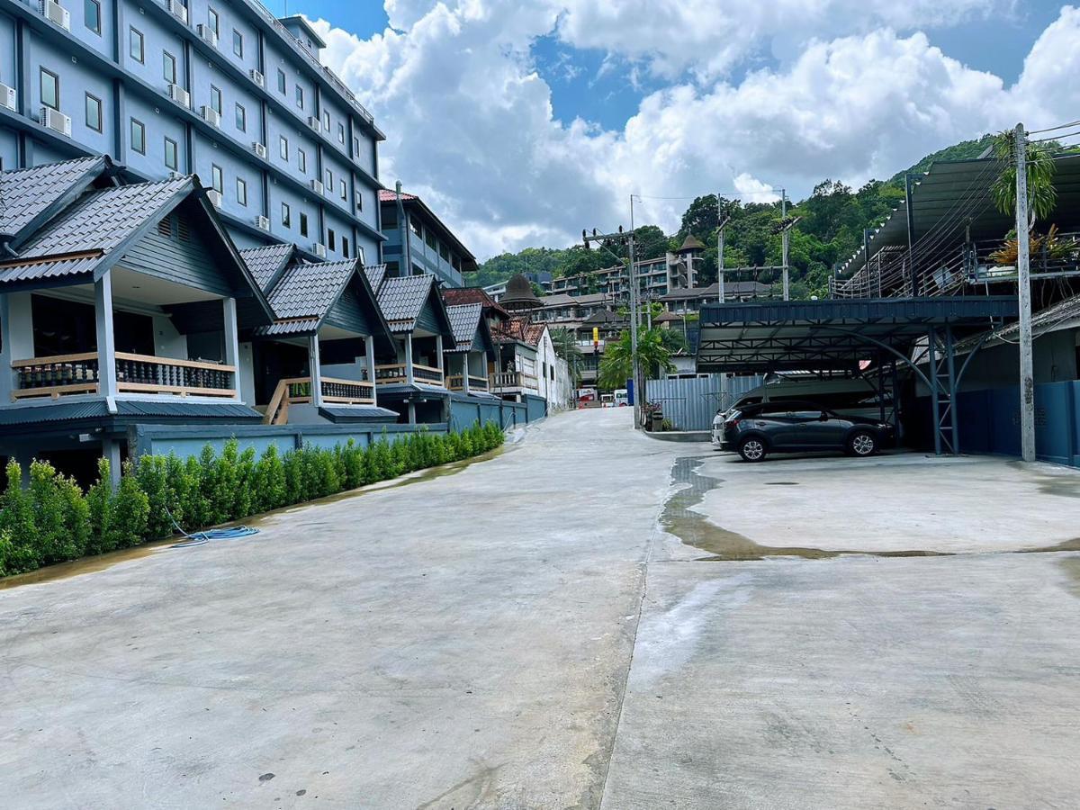 Machorat Aonang Resort At Aonang Beach Krabi Ao Nang Exterior foto