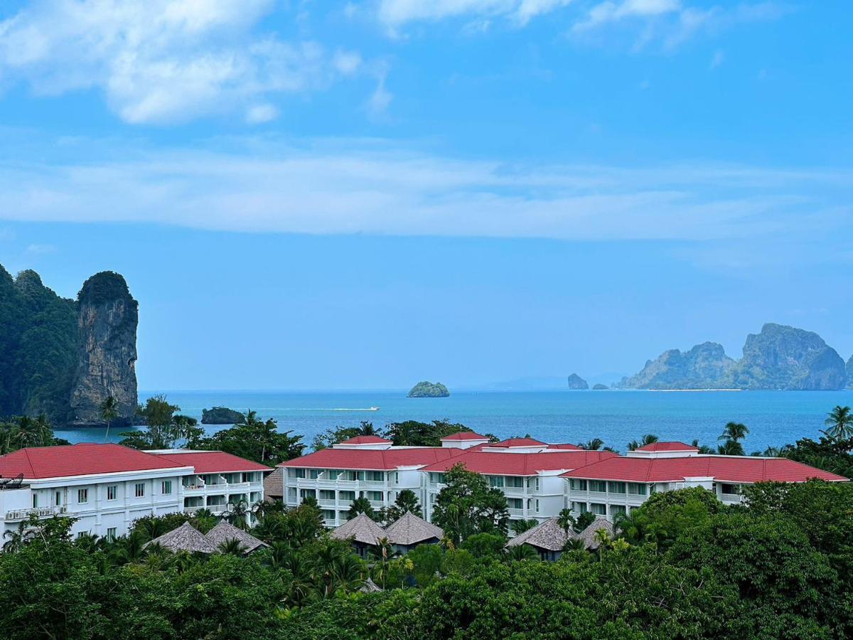 Machorat Aonang Resort At Aonang Beach Krabi Ao Nang Exterior foto