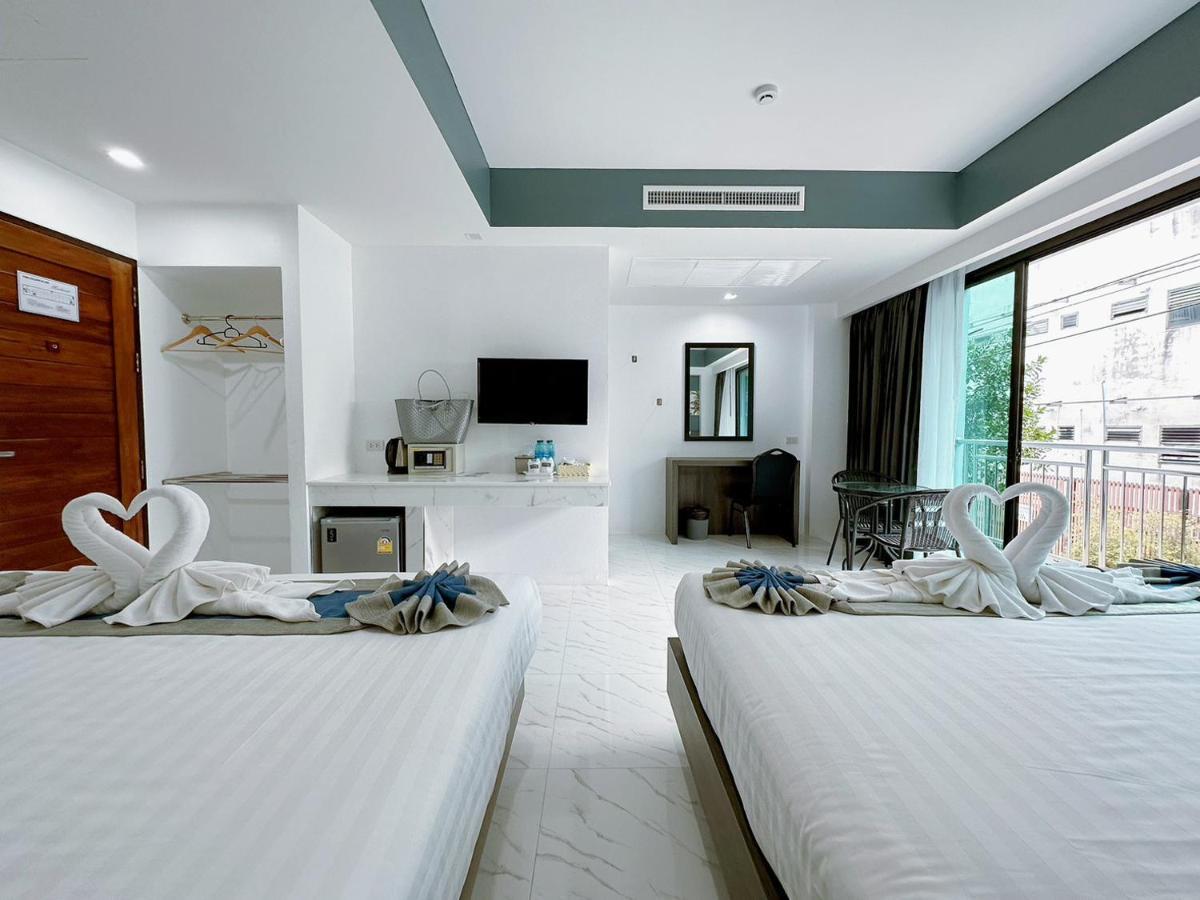 Machorat Aonang Resort At Aonang Beach Krabi Ao Nang Exterior foto