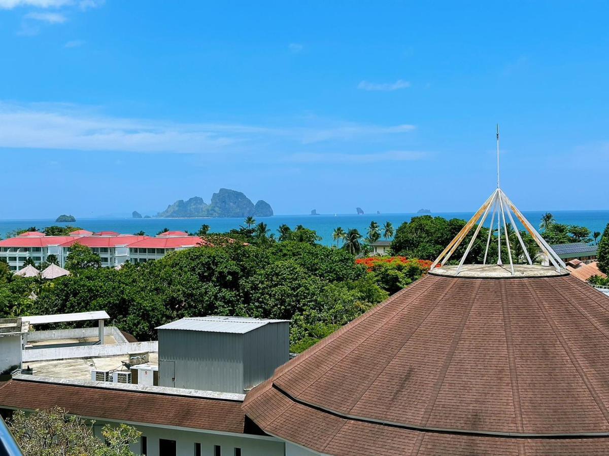 Machorat Aonang Resort At Aonang Beach Krabi Ao Nang Exterior foto