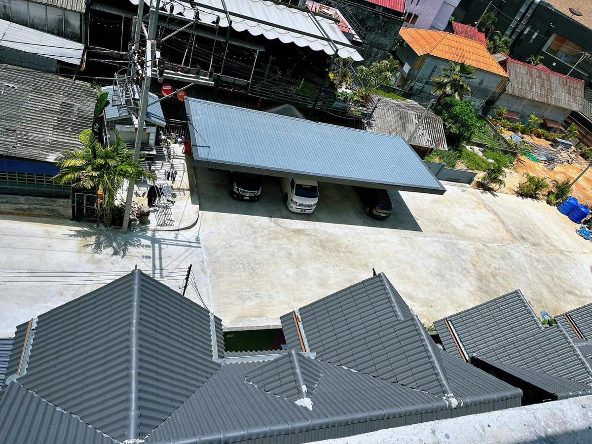 Machorat Aonang Resort At Aonang Beach Krabi Ao Nang Exterior foto