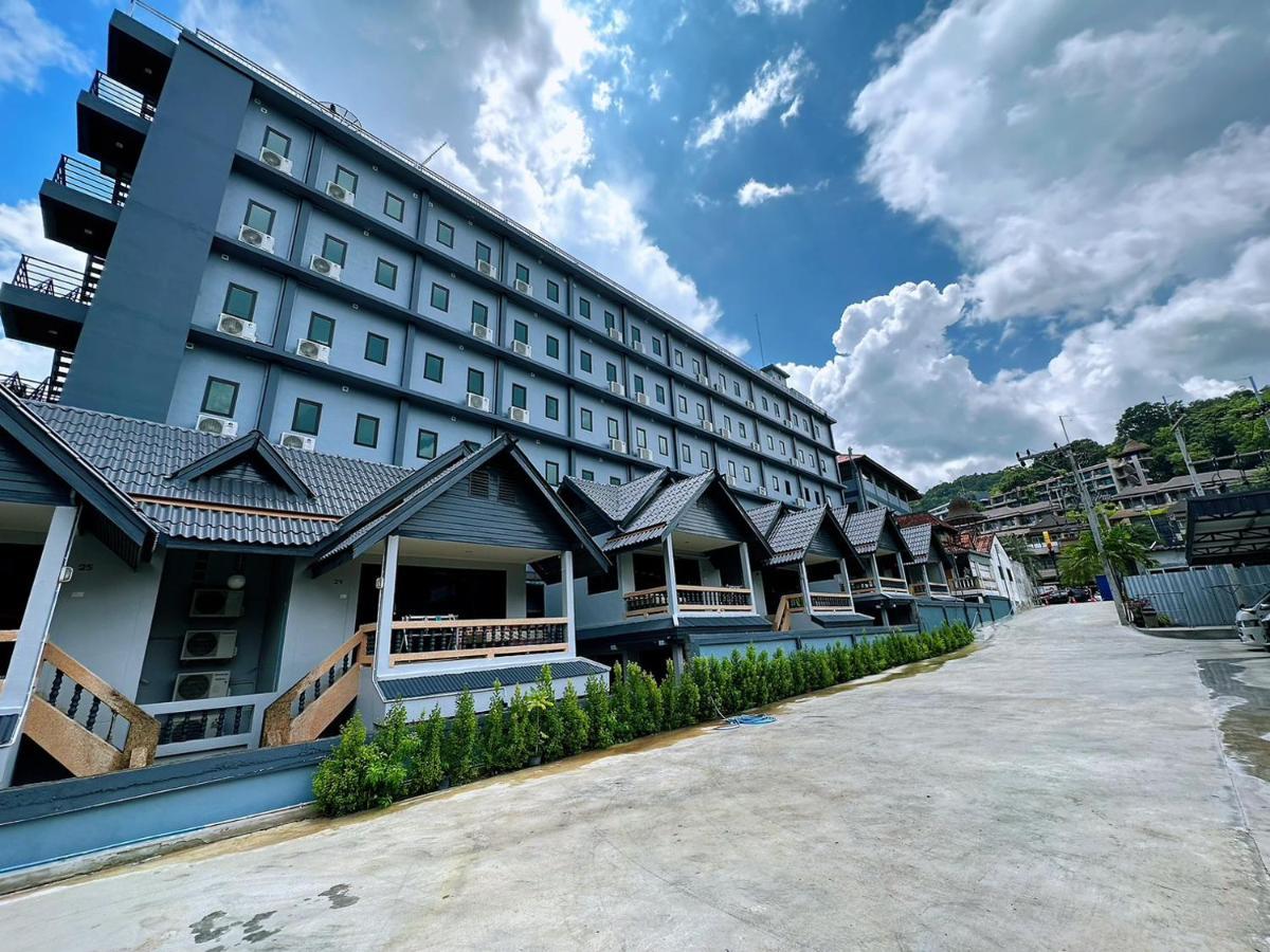 Machorat Aonang Resort At Aonang Beach Krabi Ao Nang Exterior foto