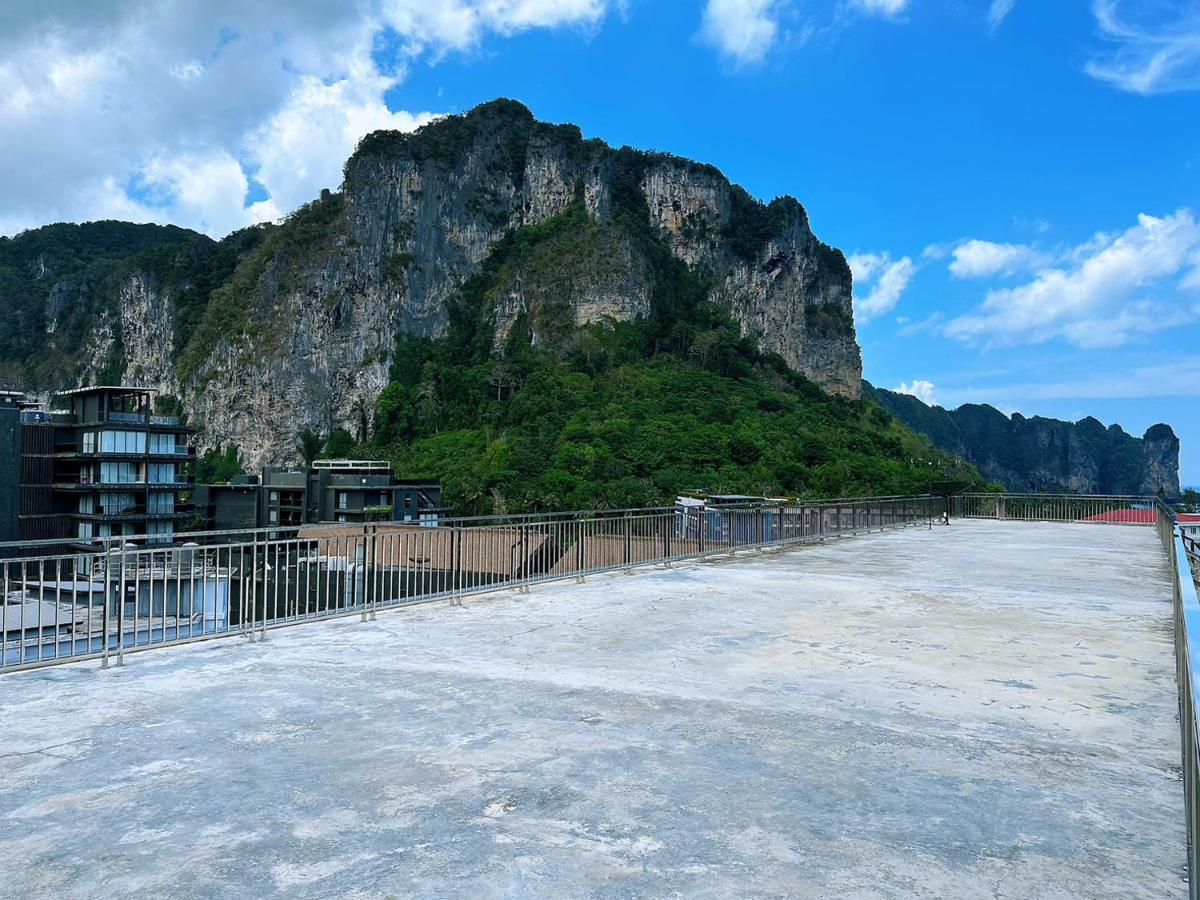 Machorat Aonang Resort At Aonang Beach Krabi Ao Nang Exterior foto