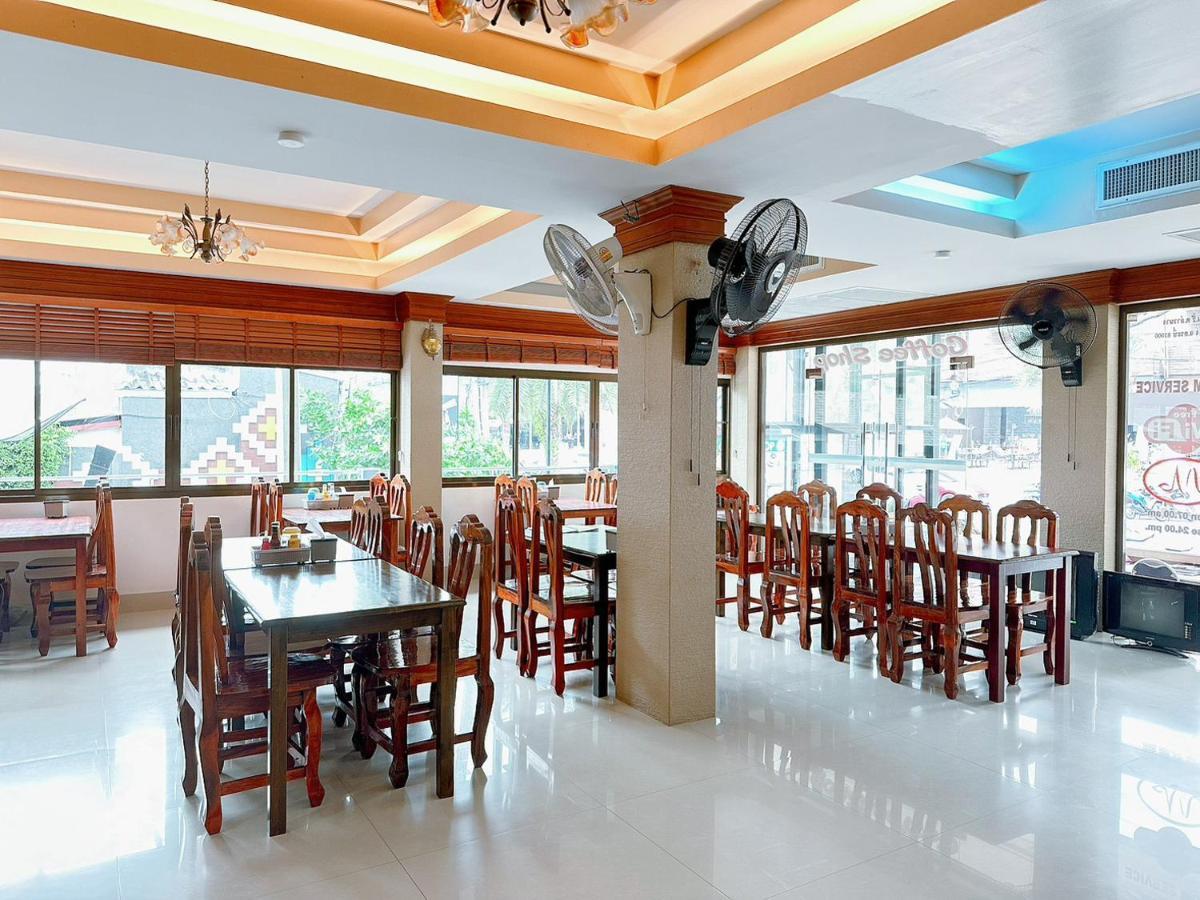 Machorat Aonang Resort At Aonang Beach Krabi Ao Nang Exterior foto