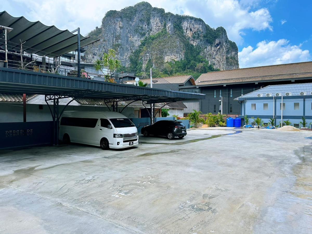Machorat Aonang Resort At Aonang Beach Krabi Ao Nang Exterior foto