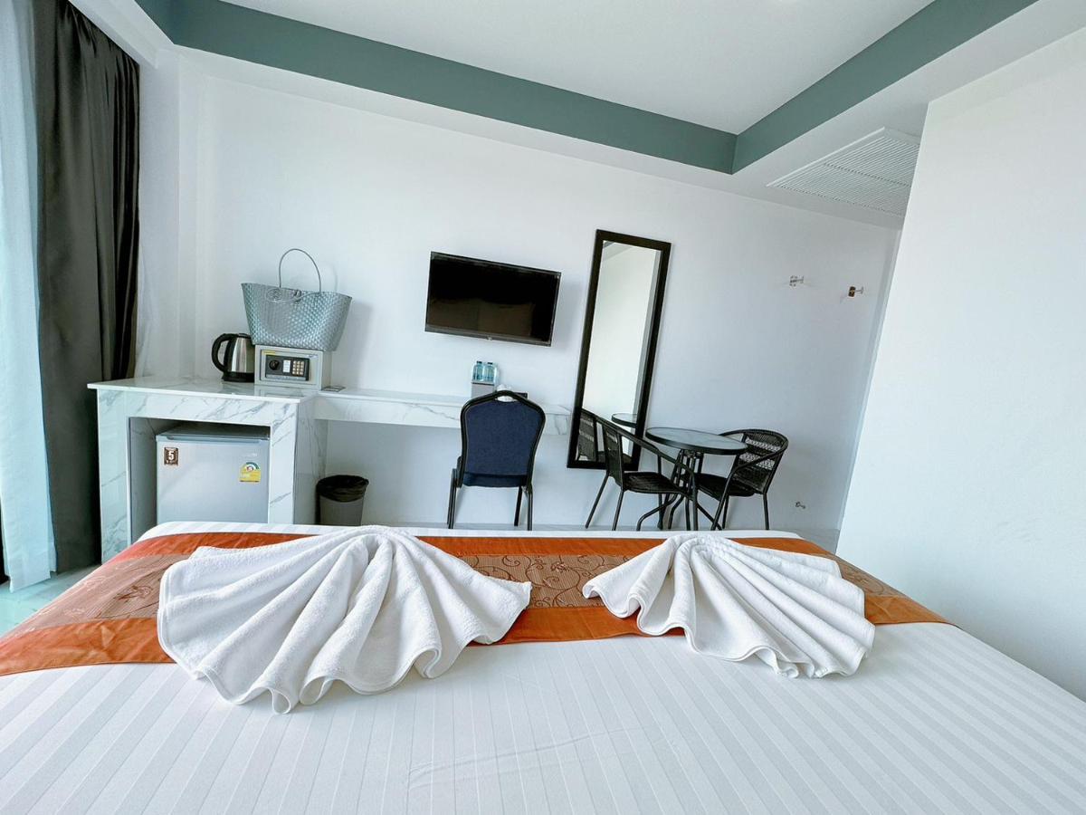 Machorat Aonang Resort At Aonang Beach Krabi Ao Nang Exterior foto