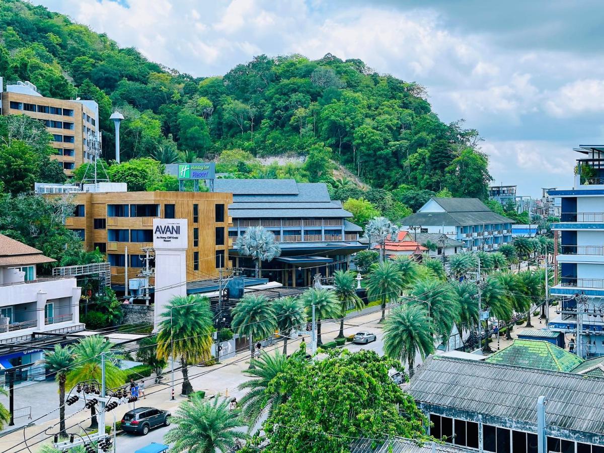 Machorat Aonang Resort At Aonang Beach Krabi Ao Nang Exterior foto