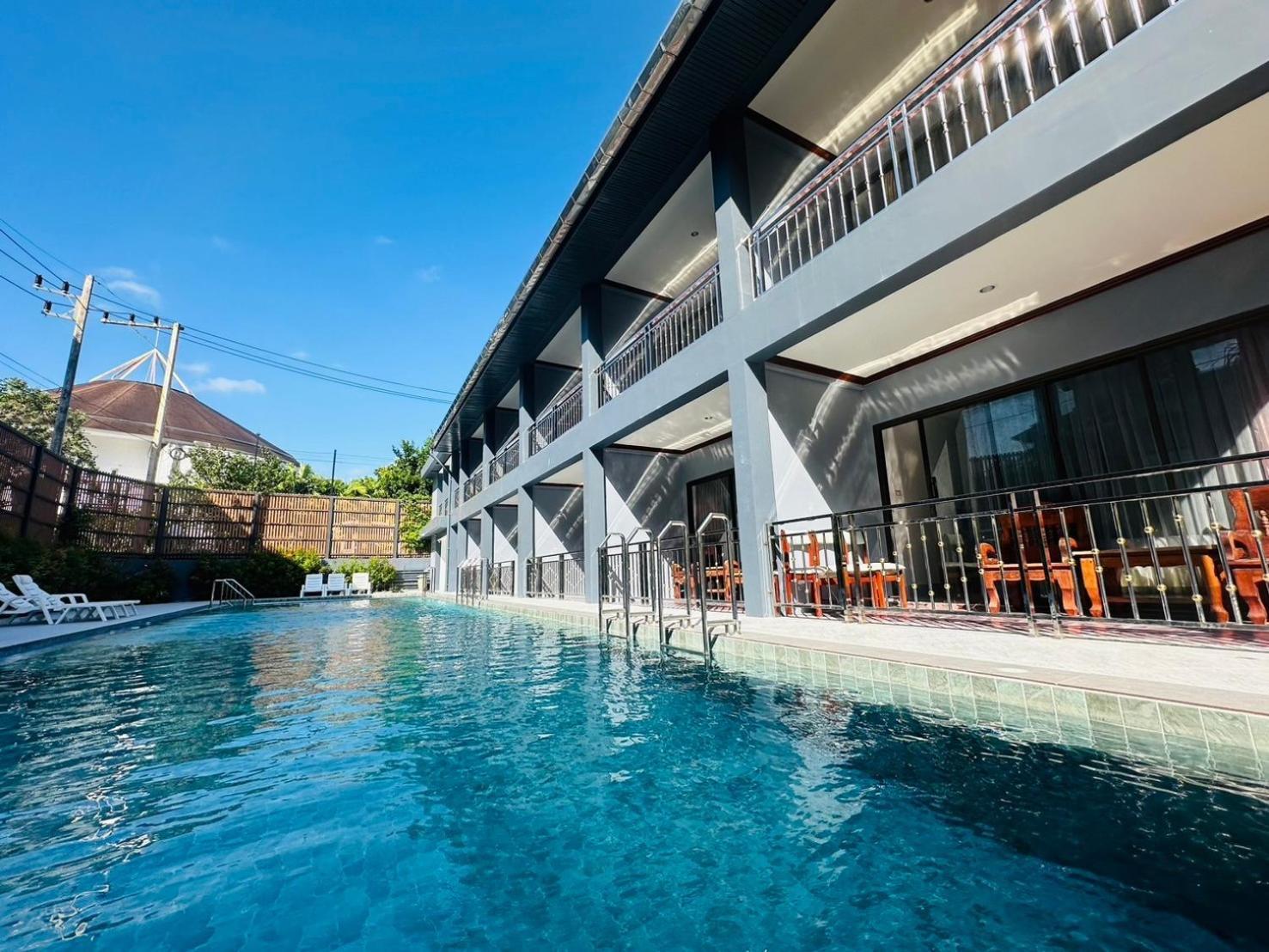Machorat Aonang Resort At Aonang Beach Krabi Ao Nang Exterior foto